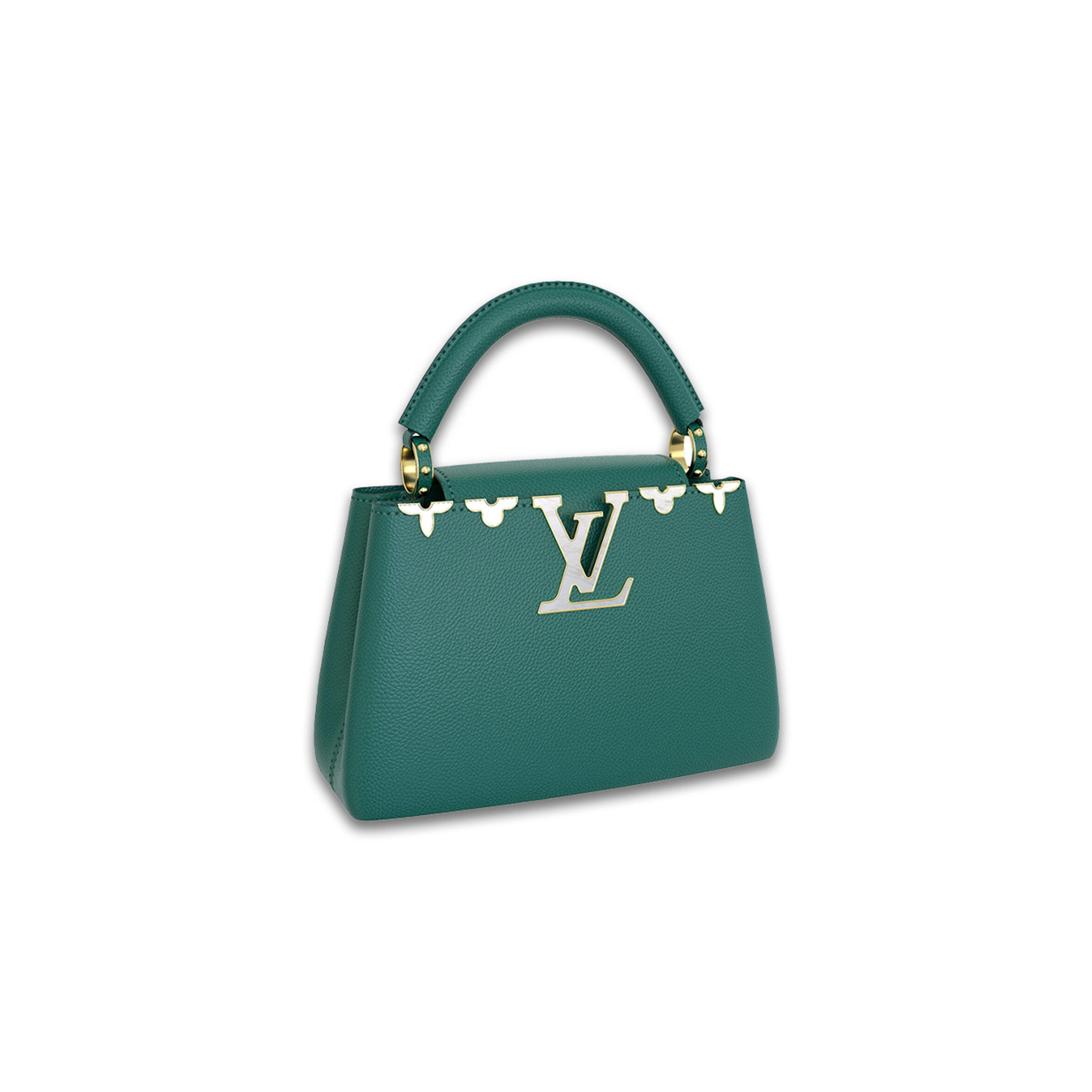 LOUIS VUITTON CAPUCINES BB M25404 (27*18*9cm)